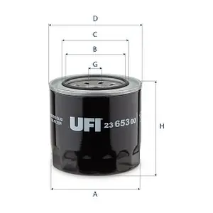 UFI 2365300
