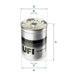 UFI 2436100