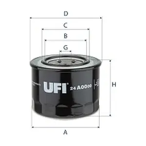 UFI 24.A00.00