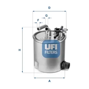 5539400 UFI