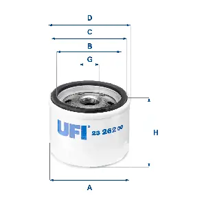 UFI 2326200