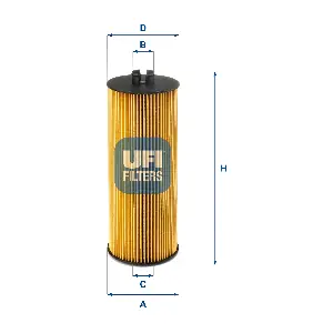 UFI 2503600
