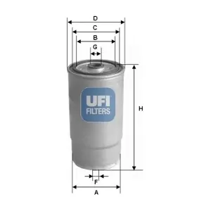 UFI 2446000