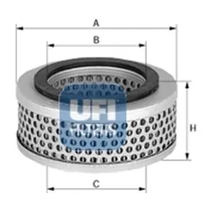 UFI 2562400