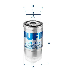 UFI 24.H2O.07