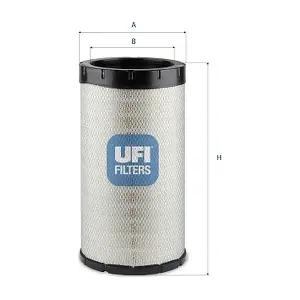 27.I25.00 UFI