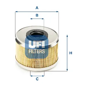UFI 2668600