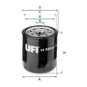 UFI 2325300