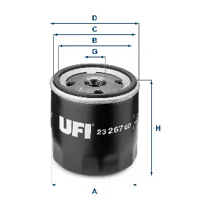 UFI 2326700
