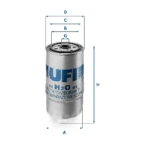 UFI 24.H2O.01