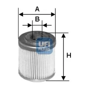 UFI 2554700