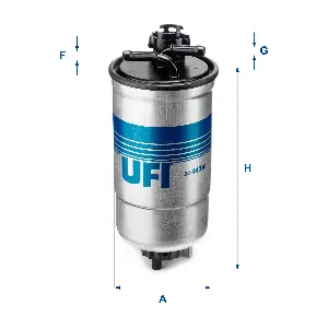 UFI 2444000