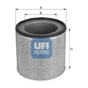 UFI 2710500