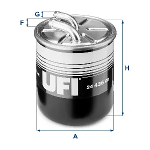 UFI 2443600