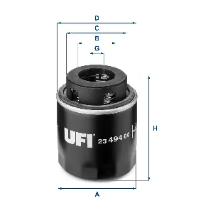 2349400 UFI