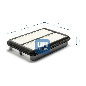 UFI 3017400 Повітряний фільтр
