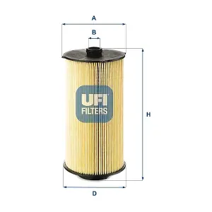 2606800 UFI