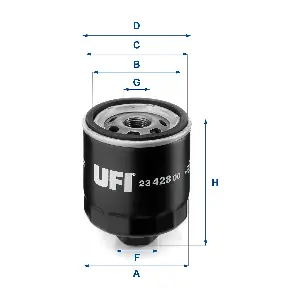 UFI 2342800