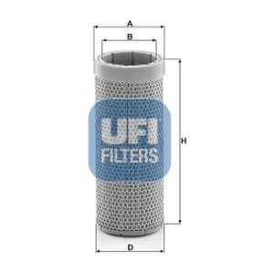 27.D41.00 UFI
