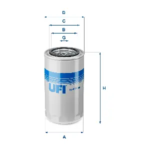 2291 CROSLAND FILTERS