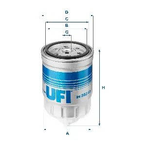 UFI 2438300