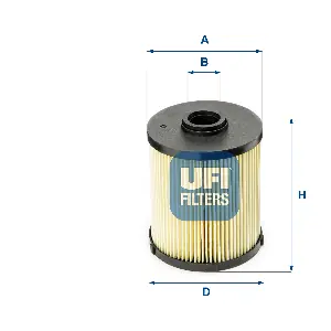 UFI 26.006.00