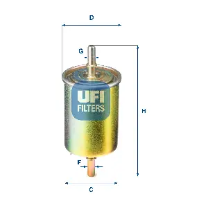 UFI 31.850.00