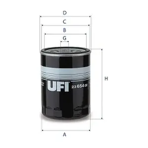 UFI 23.654.00