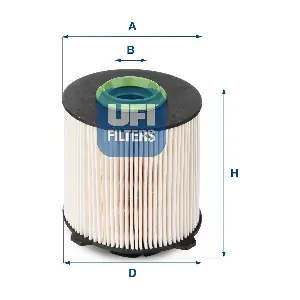 UFI 2605800