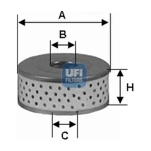 518 CROSLAND FILTERS