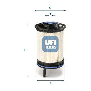 2613000 UFI