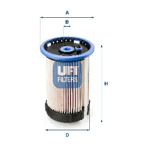 UFI 2603200