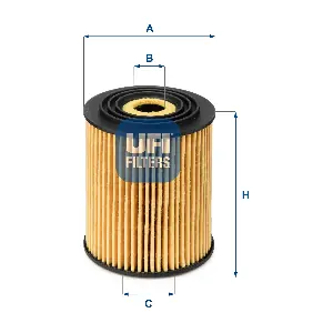 UFI 2503400