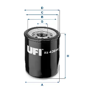 UFI 2343800