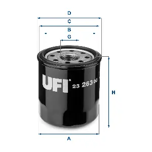 UFI 2326300