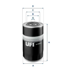 UFI 2430800