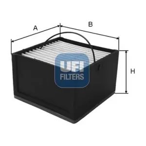 UFI 2606300