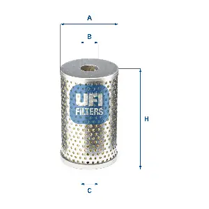 UFI 2540201