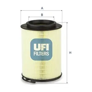 27.H25.00 UFI