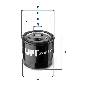 UFI 2361600