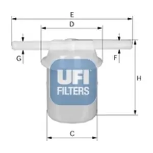 UFI 3100500