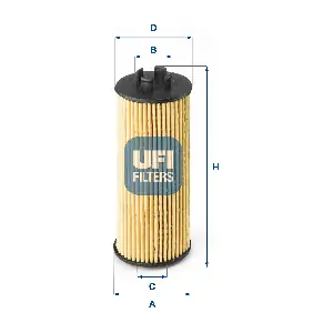 UFI 2518500