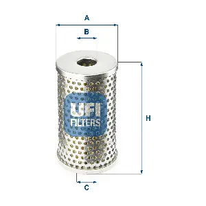 UFI 2540601