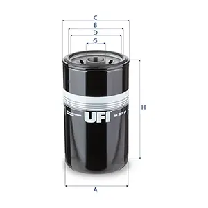 5010 CROSLAND FILTERS