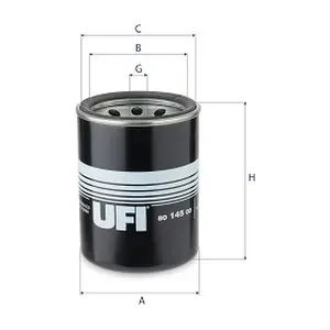 UFI 80.145.00