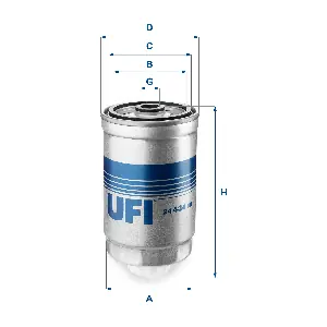 UFI 2443400