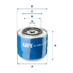UFI 2316600