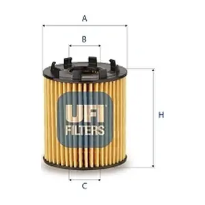 UFI 2525800
