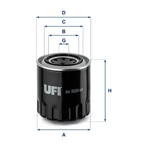 UFI 24.520.00