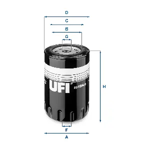 UFI 23.164.03
